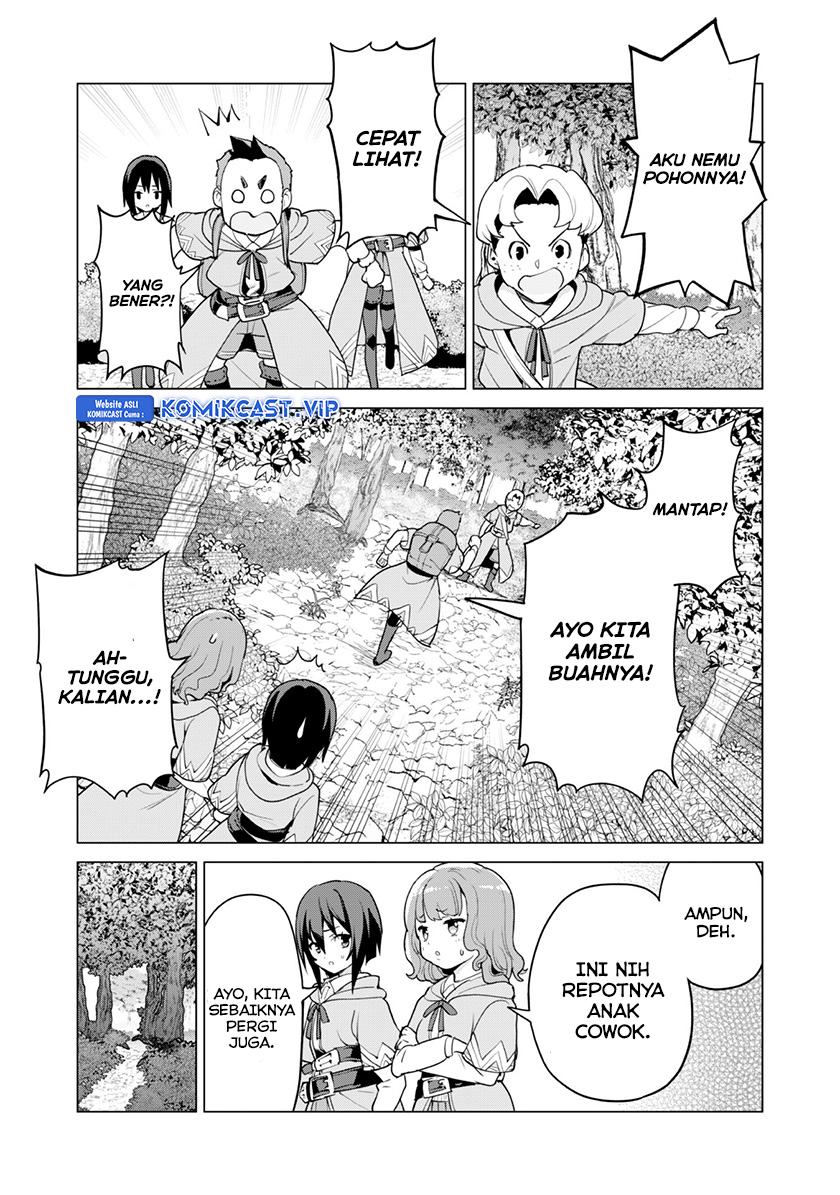 Gacha wo Mawashite Nakama wo Fuyasu Saikyou no Bishoujo Gundan wo Tsukuriagero Chapter 55 Gambar 20